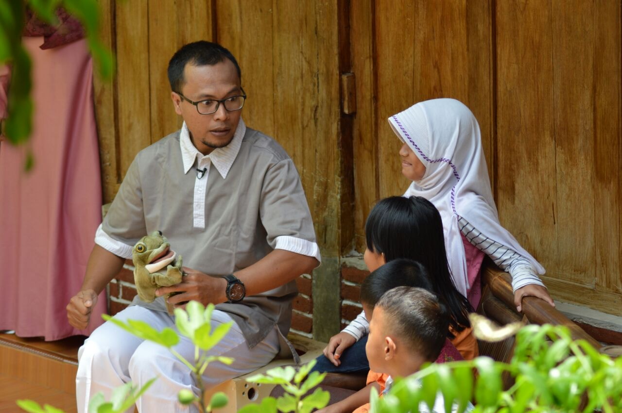 Kak Iman Surahman