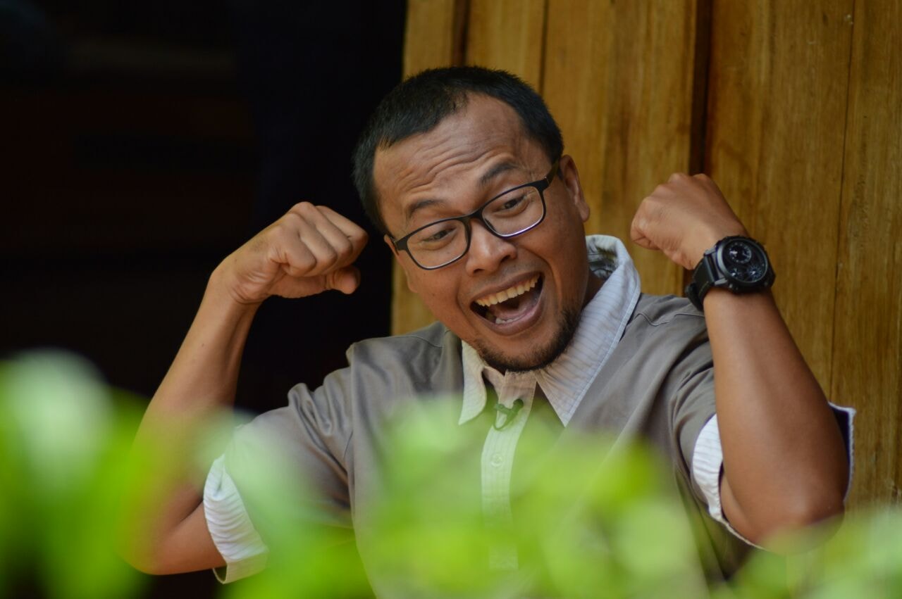 Kak Iman Surahman