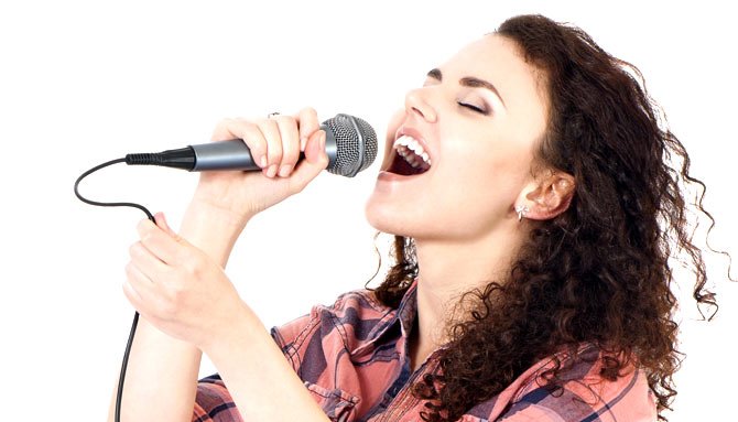 Gambar : Sing a song
