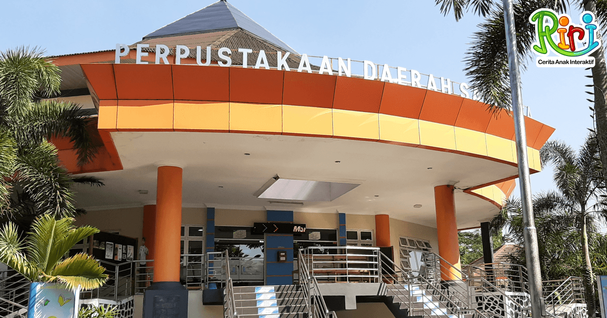 Foto : Perpustakaan Daerah Salatiga