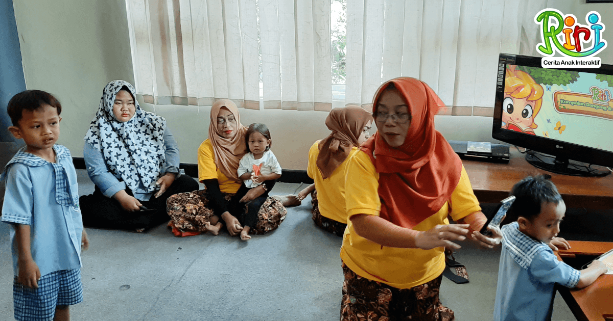 Foto : Dokumentasi Tim RIRI