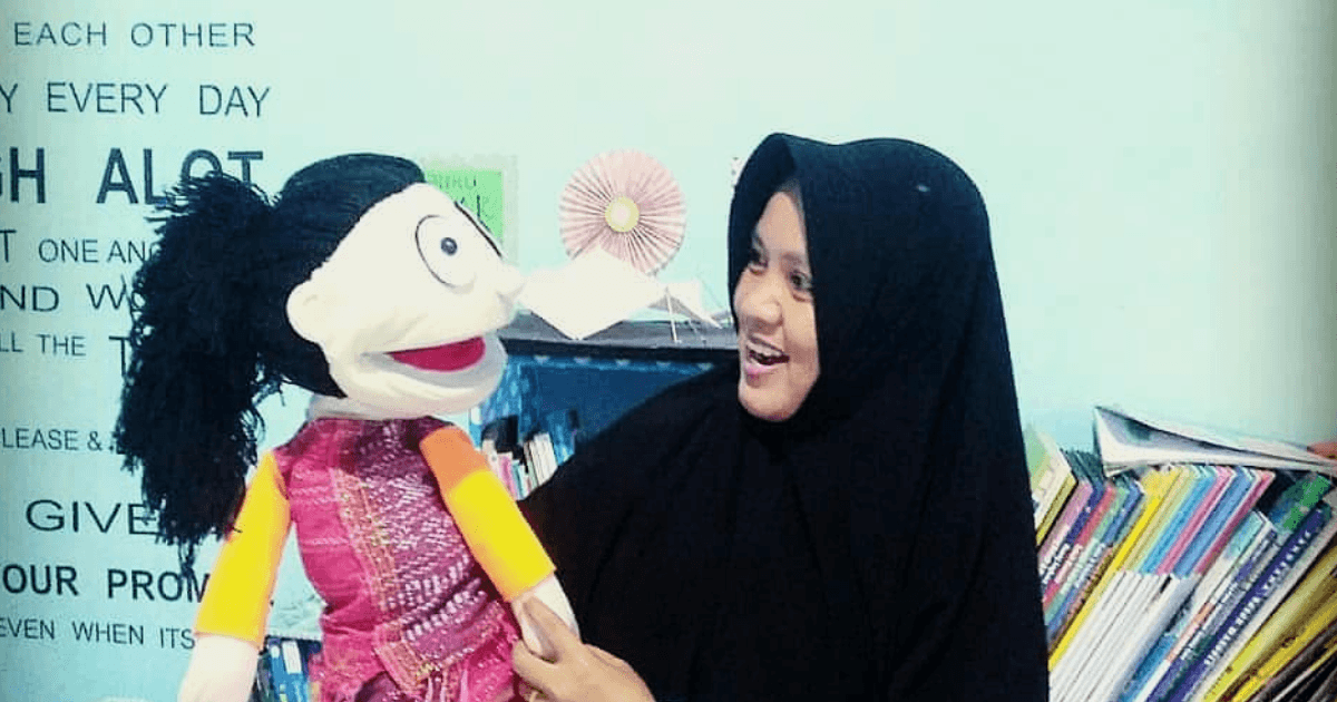 Gambar : Bunda Dayah