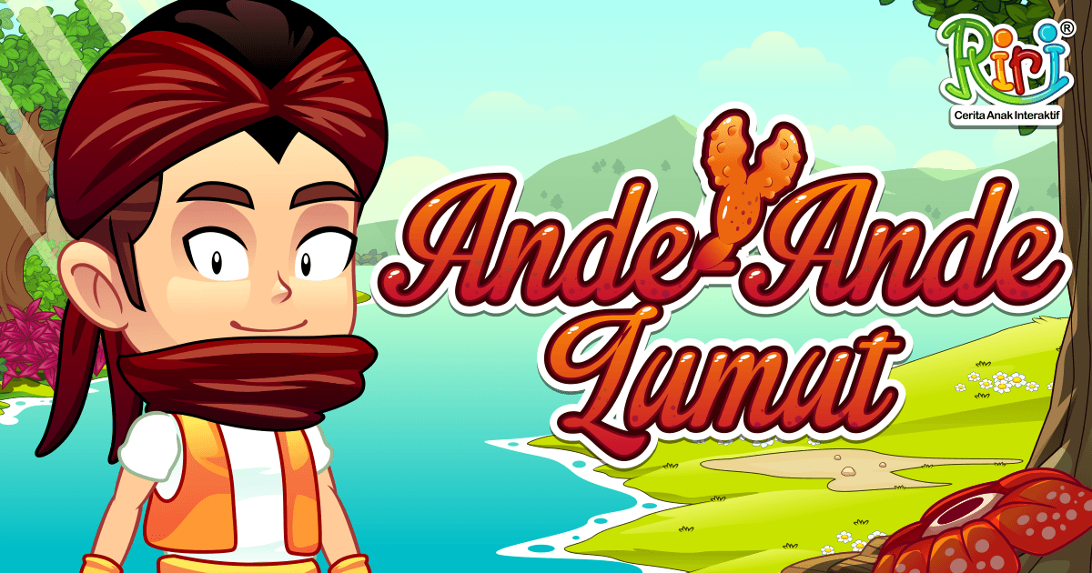 Yuk Nostalgia dengan Cerita AndeAnde Lumut dan Para Klenting