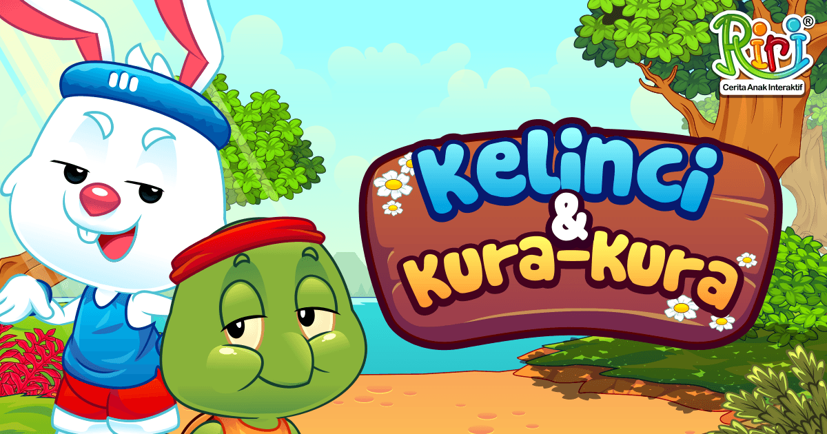 Cerita Kelinci Sombong Dan Kura Kura